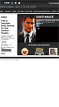 Mobile Screenshot of personalsafetyexpert.com